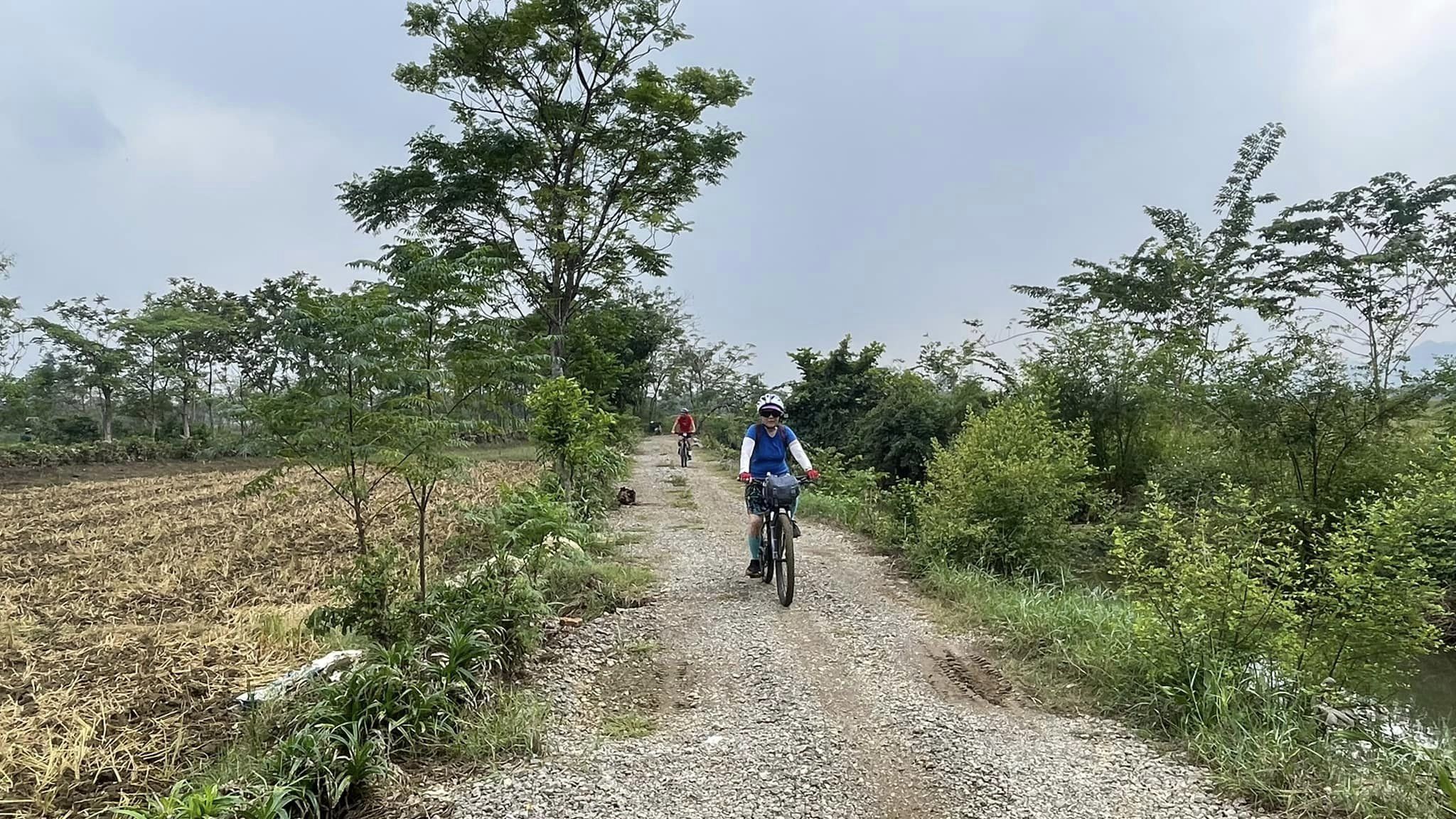 Mai Chau Bicycle Tour 2 Days